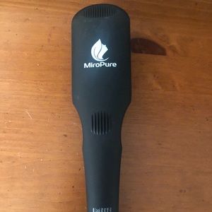 MiroPure hair straightener